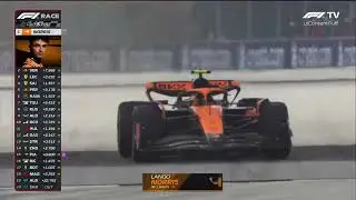 Lando Norris Wins the 2024 Miami Grand Prix