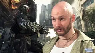 Crysis 2 | Alternative Opinion (Igromania / Videomania) A. Makarenkov, G. Kurgan