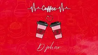 Coffee - D Johar | Johar Bros | Valentine's Day Song | Official Visualizer
