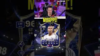 I PACKED 2 TOTY ATTACKERS!!! 