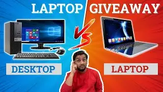 Computer ya Laptop kya lena chahiye | Desktop or Laptop 2023 | Laptop vs Desktop 2023 | Technosearch