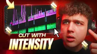 CUT YOUR Music Videos with INTENSITY! (Premiere Pro)