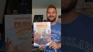 Dungeons & Dragons Dungeon Scrawlers Heroes of Waterdeep 60 Second Review