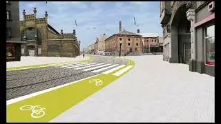 Como transformar uma rua para priorizar as pessoas