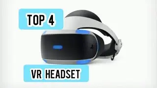 Best VR headset in 2021
