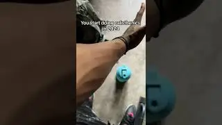 Your hands when you START Calisthenics