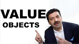What are Value Objects | DDD Book Review 4 | 2021