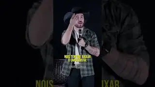 Dificuldade masculina. #standupcomedy #homem
