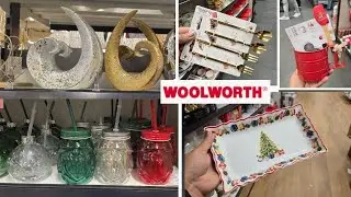 ❤️🤍WOOLWORTH NEW CHRISTMAS PRODUCTS 2024