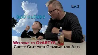 Welcome to G+ARTY`S, Chitty Chat Ep. 3