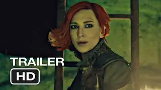 BORDERLANDS Official Final Trailer (2024) Cate Blanchett