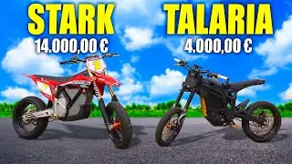STARK VARG vs TALARIA STING