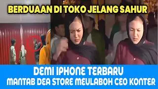 Dea Store Meulaboh Viral Ramai di datangi,Demi Iphone 17 | DEA STORE MEULABOH