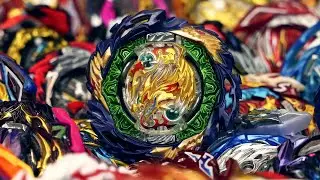 Vanish Fafnir VS 238 Beys | BeySurvival