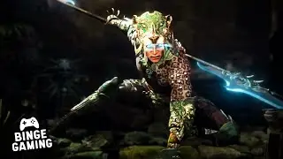 Diablo 4 - Official Vessel of Hatred Spiritborn Class Trailer