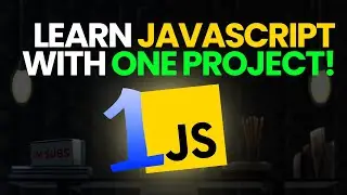 THIS One JavaScript Project EVERY Beginner Should Try!