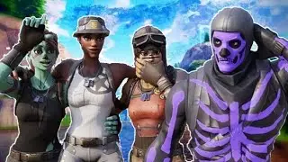 Looking for a Team 👀