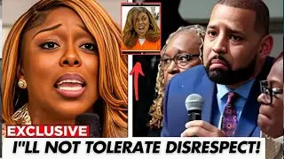 The resident who revealed the mayor's true identity is attacked by Tiffany Henyard!
