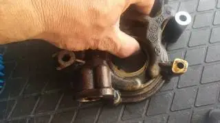 4.7 dodge ram oil pump. Checking out the difference between 3 pumps
