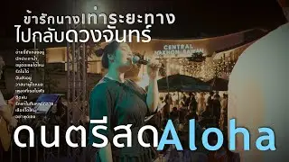 ข้ารักนางเท่าระยะทางไปกลับดวงจันทร์ - วาทิน [ Acoustic Cover ]