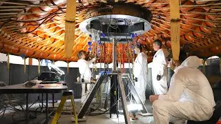 NASA’s Developing an Inflatable Heat Shield to Land Humans on Mars