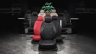 Авточехлы Lord Autofashion