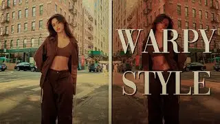 Warpy Style Transition Ideas