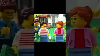 Building a LEGO House… 
