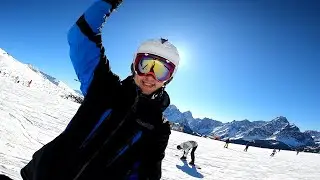 Italské Alpy - Dolomity - 2020