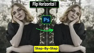 Photoshop Tutorial: How to Flip an Image in Photoshop