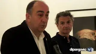 Exposición fotografía Jorge Represa en el museo Esteban Vicente