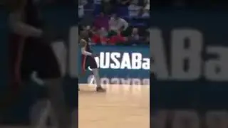 Big Time Bang by LeBron 🏀 #short