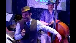 Marcus Goldhaber sings 