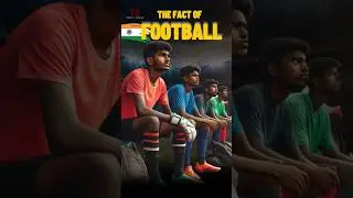 Is this a Reality of Indian Football? #indianfootball #indianfootballteam