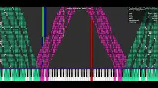 Black MIDI - Fallen Leaves