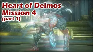 Heart of Deimos - Mission 4 Playthrough (To the Heart!)