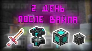 #2 ПРОКАЧКА БАЗЫ II TechnoMagic RPG II LoliLand