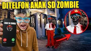TERRIFYING!!! A ZOMBIE CALLED BY A CHILD IN A MIDNIGHT CEREMONY!!!