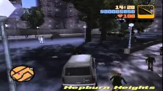 GTA 3 Lets play #1