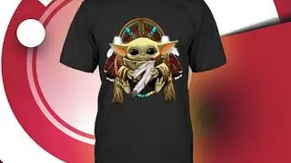 BUY Baby yoda Native American shirt
