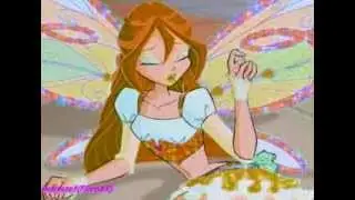 Winx Club»Flying Wings«Rebecca||Evacuate the Dancefloor||*request*