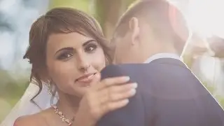 Сергей и Анна свадебный клип