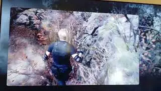 How to do Resident Evil 4 glitch. (Bridge, chapter 1)