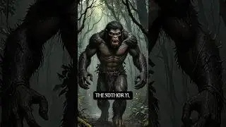 The Savage Brindled Men of Sothoryos Explained