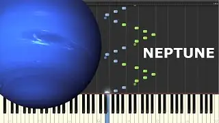 HOLST // The Planets // Neptune, the Mystic
