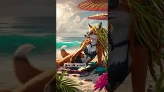 Райский нейро-остров 😍