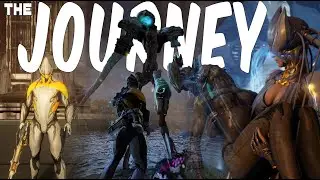 Warframe After 500 hours - The Journey (Orowyrm Music)