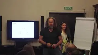 ПиР-2018, Андрей Теслинов  «Андрагогика развития. Образование по-взрослому»