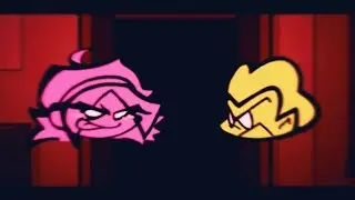 Markov but Nene and Pico sings it [FNF Cover]