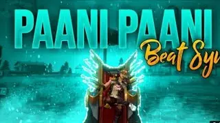 NEW SONG PANI PANI || BEST BEAT SYNC VIDEO #shorts